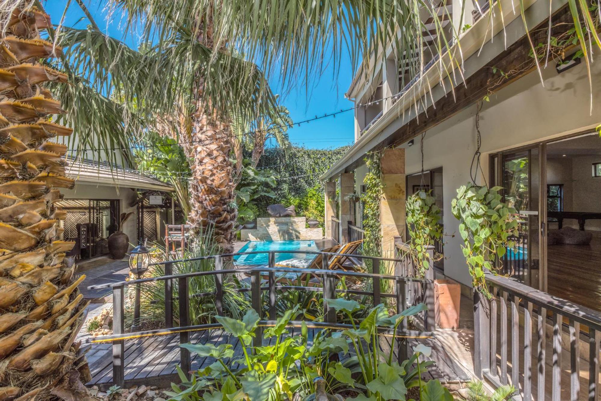 Onse Khaya Lodging And Conferencing Port Elizabeth Pokoj fotografie