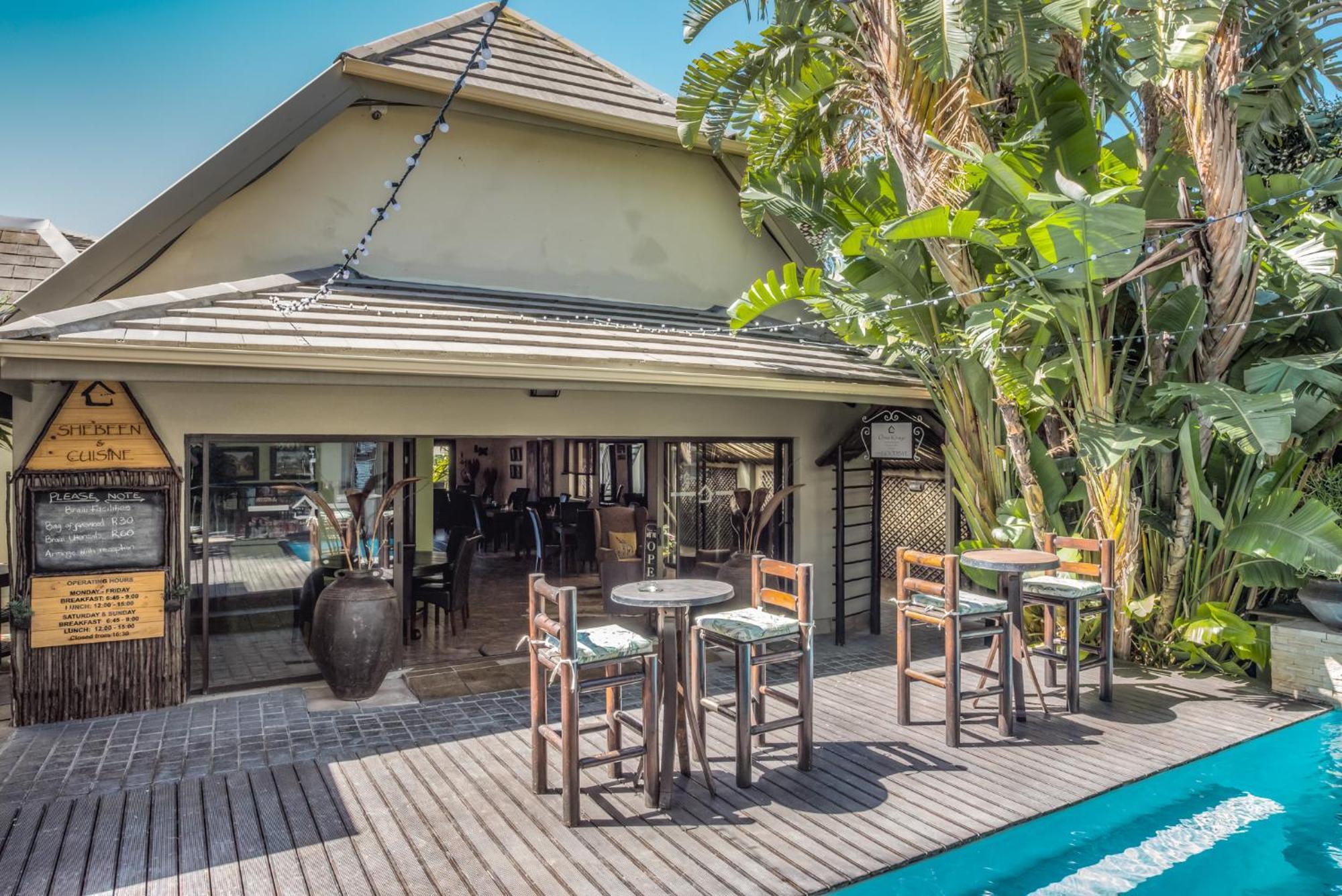 Onse Khaya Lodging And Conferencing Port Elizabeth Exteriér fotografie