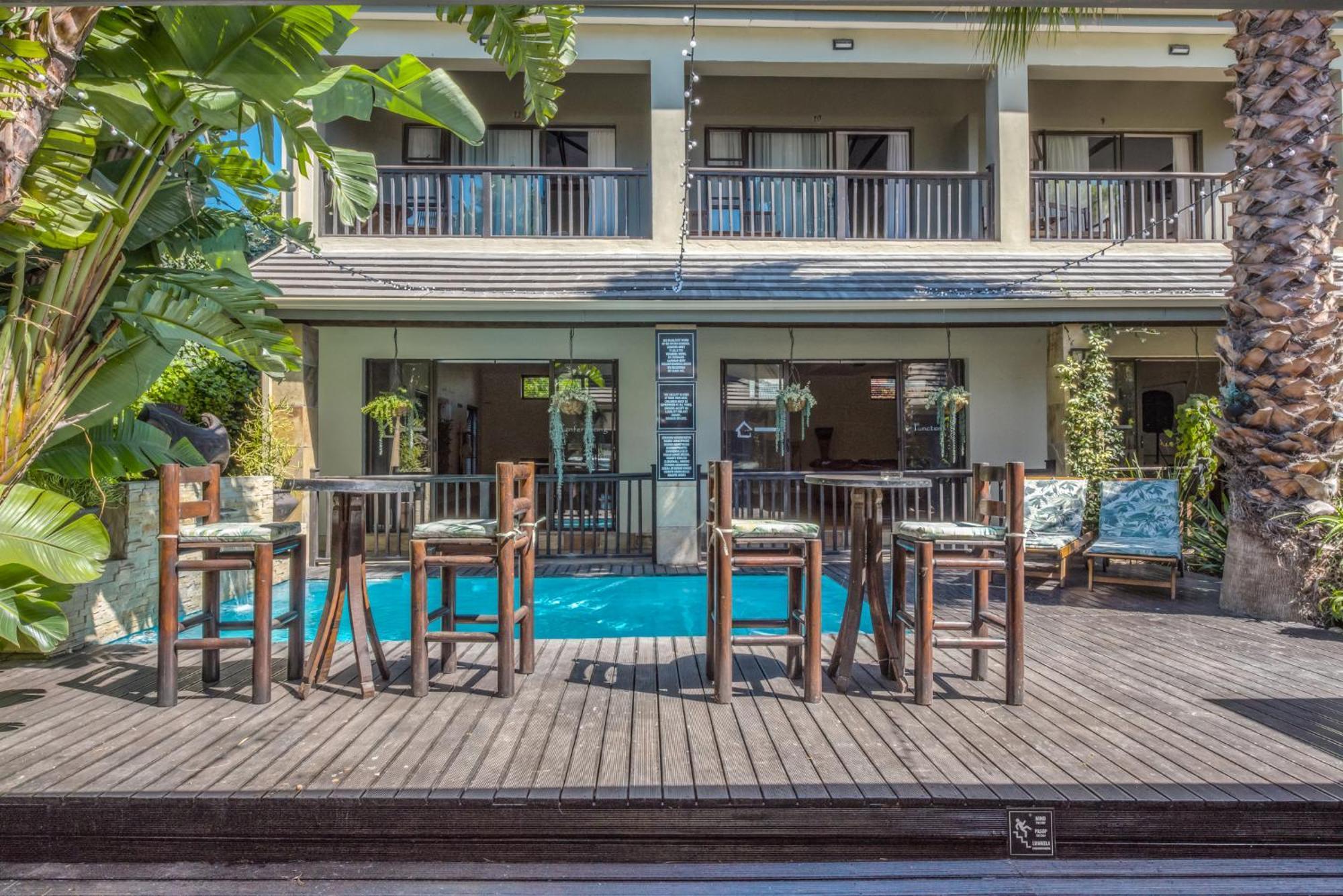 Onse Khaya Lodging And Conferencing Port Elizabeth Exteriér fotografie