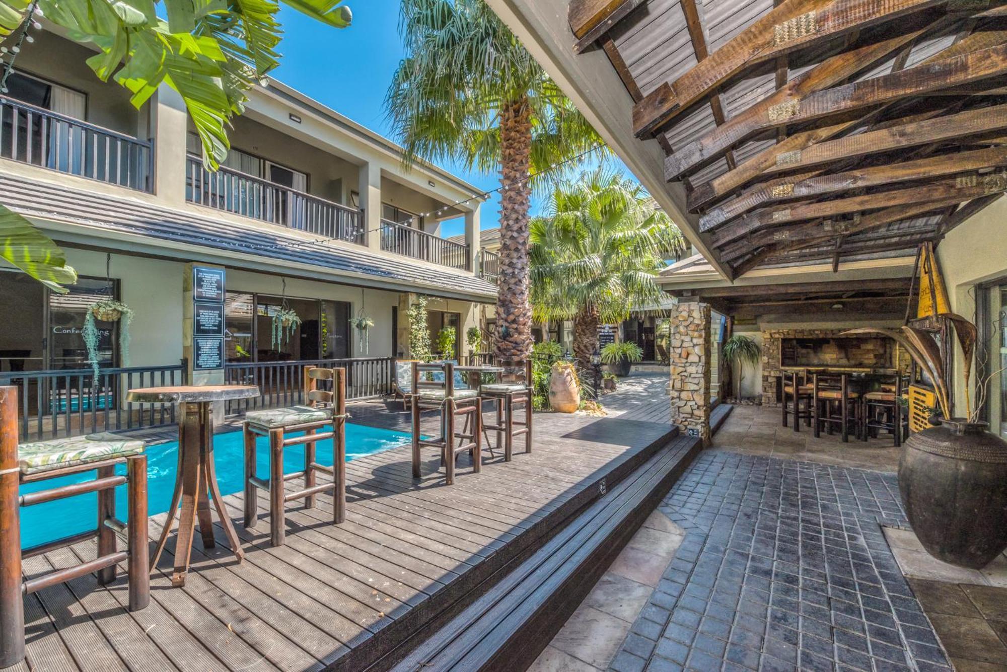 Onse Khaya Lodging And Conferencing Port Elizabeth Exteriér fotografie