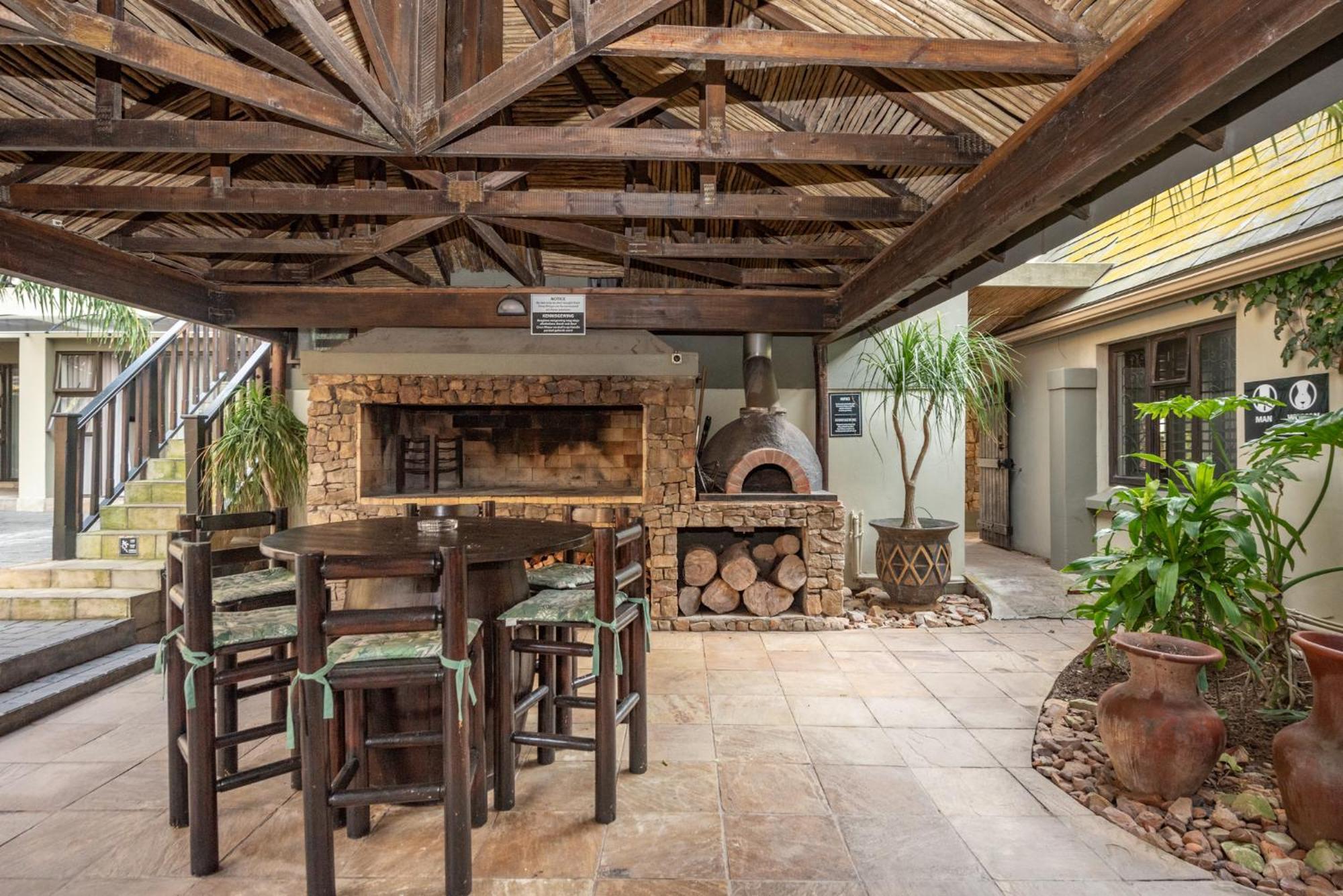Onse Khaya Lodging And Conferencing Port Elizabeth Exteriér fotografie